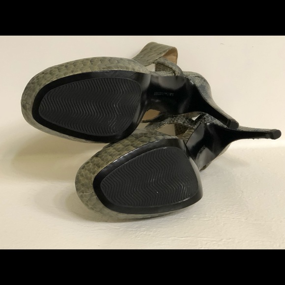 Diane von Furstenberg Lia Shoes Sz 8.5 - NWOT - Picture 3 of 4